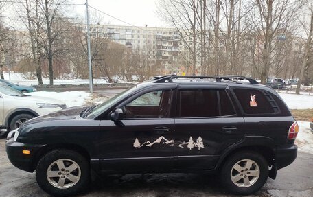 Hyundai Santa Fe III рестайлинг, 2001 год, 300 000 рублей, 2 фотография