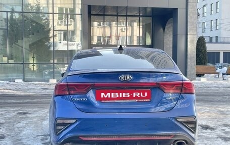 KIA Cerato IV, 2020 год, 1 795 000 рублей, 5 фотография