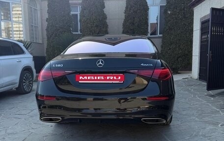 Mercedes-Benz S-Класс, 2022 год, 14 200 000 рублей, 5 фотография