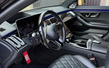 Mercedes-Benz S-Класс, 2022 год, 14 200 000 рублей, 6 фотография