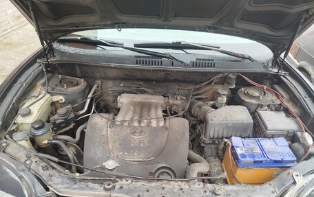 Hyundai Santa Fe III рестайлинг, 2001 год, 300 000 рублей, 5 фотография