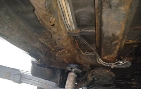 Hyundai Santa Fe III рестайлинг, 2001 год, 300 000 рублей, 13 фотография