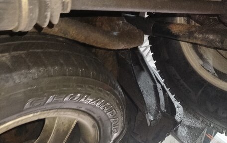 Hyundai Santa Fe III рестайлинг, 2001 год, 300 000 рублей, 16 фотография