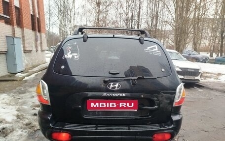 Hyundai Santa Fe III рестайлинг, 2001 год, 300 000 рублей, 3 фотография