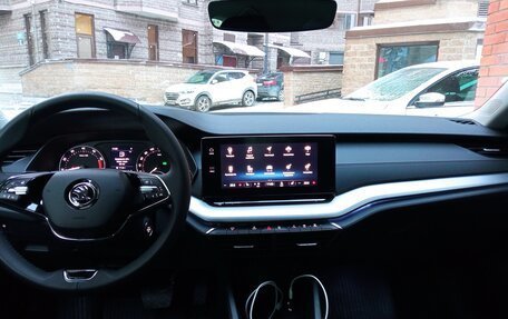 Skoda Octavia IV, 2021 год, 2 300 000 рублей, 6 фотография