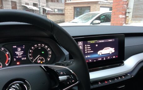 Skoda Octavia IV, 2021 год, 2 300 000 рублей, 4 фотография