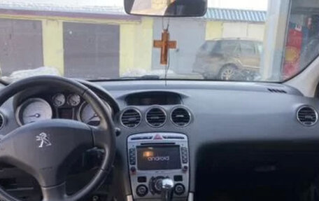 Peugeot 408 I рестайлинг, 2012 год, 530 000 рублей, 6 фотография