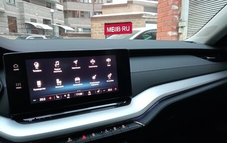 Skoda Octavia IV, 2021 год, 2 300 000 рублей, 5 фотография