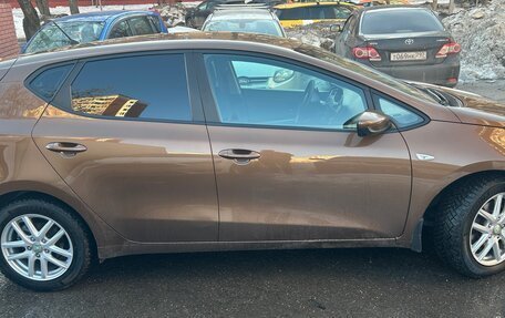 KIA cee'd III, 2016 год, 1 450 000 рублей, 4 фотография