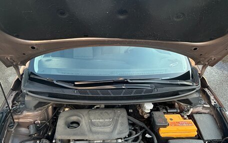 KIA cee'd III, 2016 год, 1 450 000 рублей, 9 фотография