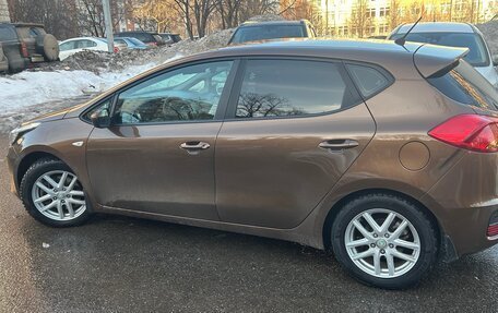 KIA cee'd III, 2016 год, 1 450 000 рублей, 11 фотография