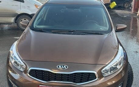 KIA cee'd III, 2016 год, 1 450 000 рублей, 2 фотография