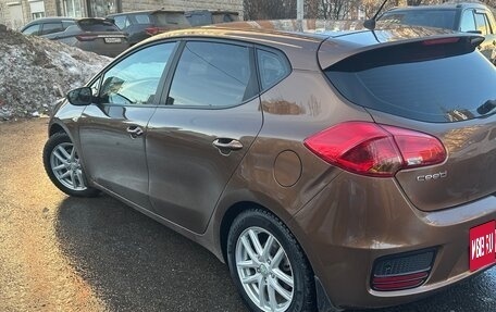 KIA cee'd III, 2016 год, 1 450 000 рублей, 8 фотография