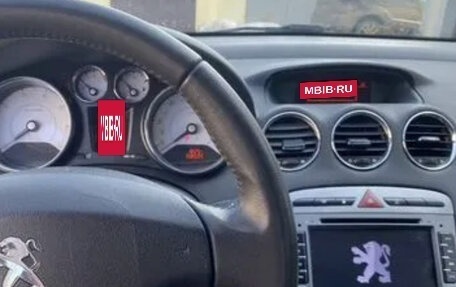 Peugeot 408 I рестайлинг, 2012 год, 530 000 рублей, 7 фотография