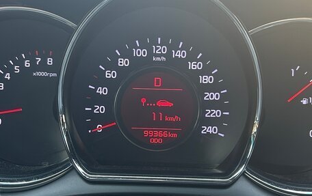 KIA cee'd III, 2016 год, 1 450 000 рублей, 16 фотография