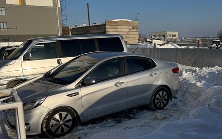 KIA Rio III рестайлинг, 2016 год, 650 000 рублей, 5 фотография