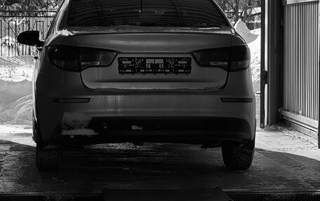 KIA Rio III рестайлинг, 2016 год, 650 000 рублей, 3 фотография