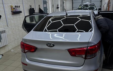 KIA Rio III рестайлинг, 2016 год, 650 000 рублей, 6 фотография