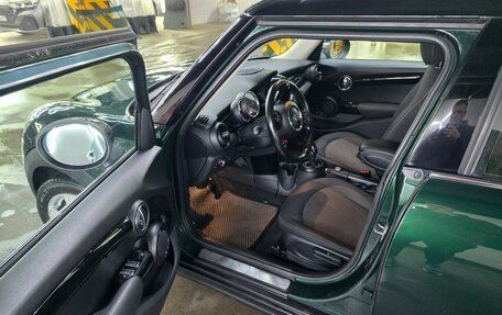 MINI Hatch, 2018 год, 1 700 000 рублей, 11 фотография