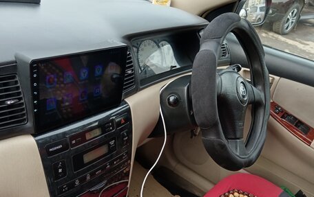 Toyota Allex i рестайлинг, 2001 год, 645 000 рублей, 8 фотография