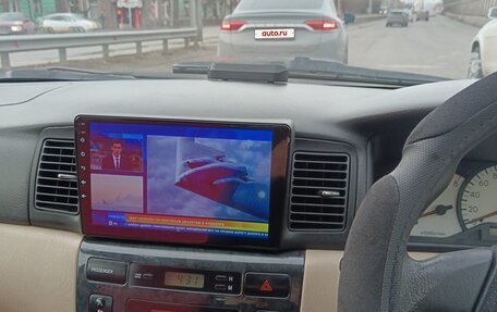 Toyota Allex i рестайлинг, 2001 год, 645 000 рублей, 5 фотография