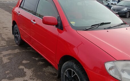 Toyota Allex i рестайлинг, 2001 год, 645 000 рублей, 7 фотография