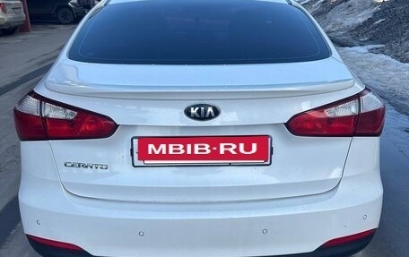 KIA Cerato III, 2014 год, 1 150 000 рублей, 4 фотография