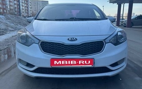 KIA Cerato III, 2014 год, 1 150 000 рублей, 2 фотография