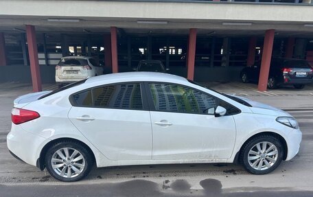 KIA Cerato III, 2014 год, 1 150 000 рублей, 5 фотография