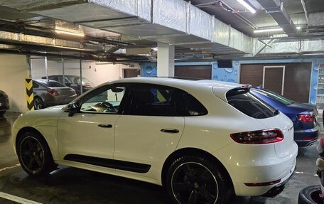 Porsche Macan I рестайлинг, 2015 год, 2 700 000 рублей, 4 фотография