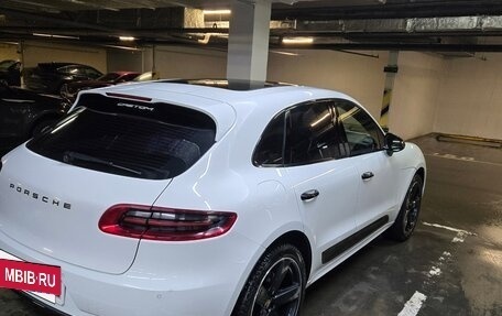 Porsche Macan I рестайлинг, 2015 год, 2 700 000 рублей, 5 фотография