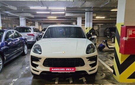 Porsche Macan I рестайлинг, 2015 год, 2 700 000 рублей, 2 фотография