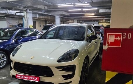 Porsche Macan I рестайлинг, 2015 год, 2 700 000 рублей, 3 фотография