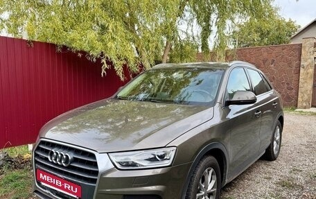 Audi Q3, 2015 год, 2 170 000 рублей, 2 фотография