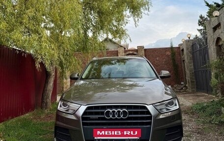 Audi Q3, 2015 год, 2 170 000 рублей, 4 фотография