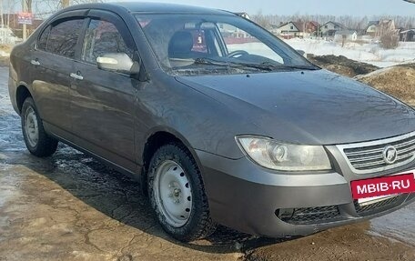 Lifan Solano I (630) рестайлинг, 2013 год, 275 000 рублей, 3 фотография