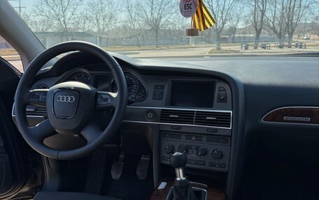 Audi A6, 2006 год, 1 100 000 рублей, 5 фотография