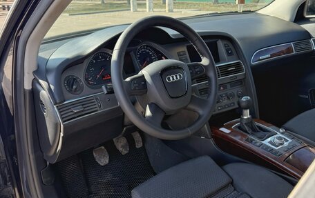 Audi A6, 2006 год, 1 100 000 рублей, 6 фотография