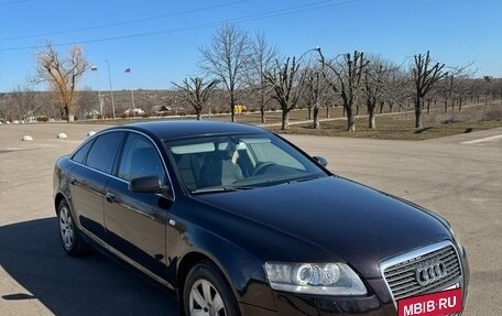 Audi A6, 2006 год, 1 100 000 рублей, 2 фотография