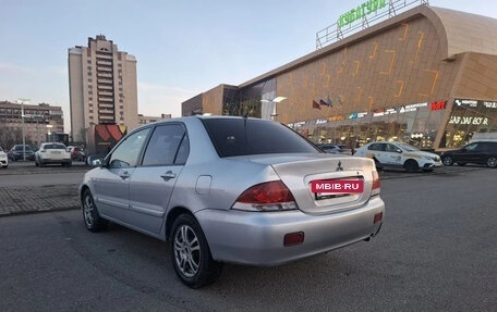 Mitsubishi Lancer IX, 2007 год, 295 000 рублей, 4 фотография