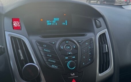 Ford Focus III, 2014 год, 1 100 000 рублей, 12 фотография