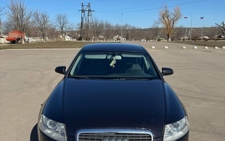 Audi A6, 2006 год, 1 100 000 рублей, 7 фотография
