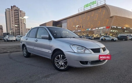 Mitsubishi Lancer IX, 2007 год, 295 000 рублей, 2 фотография