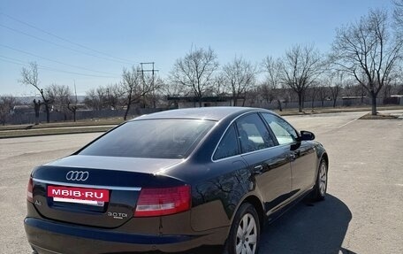 Audi A6, 2006 год, 1 100 000 рублей, 3 фотография