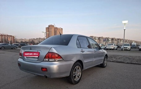 Mitsubishi Lancer IX, 2007 год, 295 000 рублей, 3 фотография