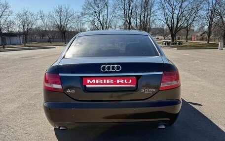 Audi A6, 2006 год, 1 100 000 рублей, 4 фотография