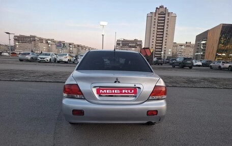 Mitsubishi Lancer IX, 2007 год, 295 000 рублей, 6 фотография
