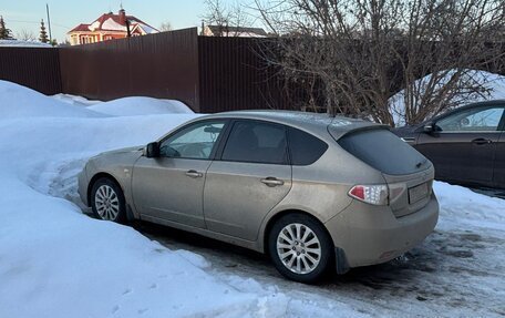 Subaru Impreza III, 2007 год, 670 000 рублей, 3 фотография