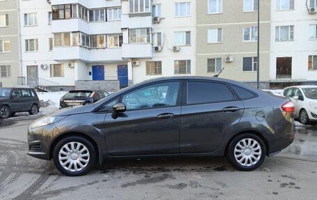 Ford Fiesta, 2018 год, 900 000 рублей, 2 фотография