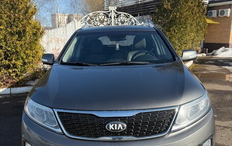 KIA Sorento II рестайлинг, 2013 год, 1 600 000 рублей, 2 фотография